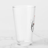 Dr. Seuss Valentijnsdag | De Kat in de Hoed Cupido Glas (Rechts)