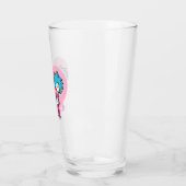 Dr. Seuss Valentijnsdag | Ding Een Ding Twee Glas (Links)