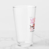 Dr. Seuss Valentijnsdag | XOXO Design Glas (Rechts)
