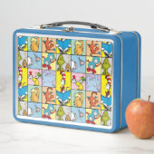 Dr. Seuss | Verhalen grafisch (In situ)