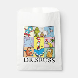 Dr. Seuss | Verhalen grafisch Bedankzakje