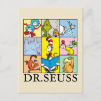 Dr. Seuss | Verhalen grafisch