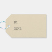 Dr. Seuss | Verhalen grafisch Cadeaulabel (Achterkant Horizontaal)