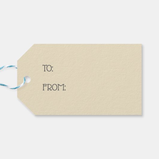 Dr. Seuss | Verhalen grafisch Cadeaulabel (Achterkant Horizontaal)