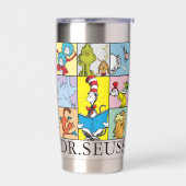 Dr. Seuss | Verhalen grafisch Geïsoleerde Drinkbeker (Links)