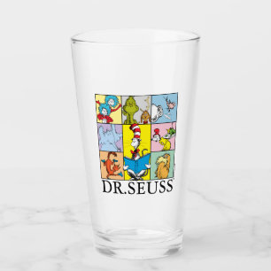 Dr. Seuss   Verhalen Grafisch Glas