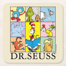 Dr. Seuss | Verhalen grafisch