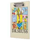 Dr. Seuss | Verhalen grafisch Klembord (Links)