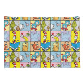 Dr. Seuss | Verhalen grafisch Kussensloop (Achterkant-Rechts)