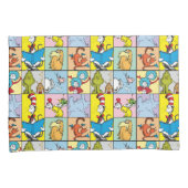 Dr. Seuss | Verhalen grafisch Kussensloop (Voorkant-Rechts)