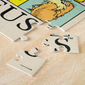 Dr. Seuss | Verhalen grafisch Legpuzzel (Zijkant)
