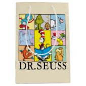 Dr. Seuss | Verhalen grafisch Medium Cadeauzakje (Voorkant)