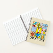 Dr. Seuss | Verhalen Grafisch Notitieboek (Binnen)
