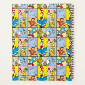 Dr. Seuss | Verhalen grafisch Planner (Achterkant)