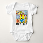 Dr. Seuss | Verhalen grafisch Romper (Voorkant)