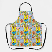 Dr. Seuss | Verhalen grafisch Schort (Voorkant)