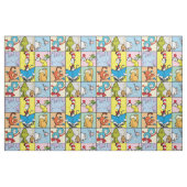 Dr. Seuss | Verhalen Grafisch Stof (Fat Quarter)