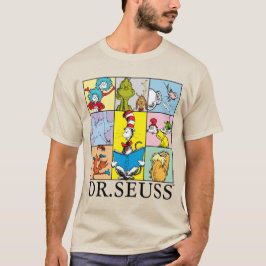 Dr. Seuss | Verhalen Grafisch T-shirt