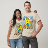 Dr. Seuss | Verhalen Grafisch T-shirt (Unisex)