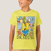 Dr. Seuss | Verhalen grafisch T-shirt (Voorkant)