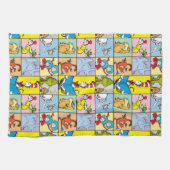 Dr. Seuss | Verhalen grafisch Theedoek (Horizontaal)