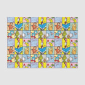 Dr. Seuss | Verhalen grafisch Tissuepapier (Voorkant)