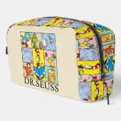 Dr. Seuss | Verhalen grafisch Toilettasje (Rechterhoek)