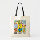 Dr. Seuss | Verhalen grafisch Tote Bag (Voorkant)
