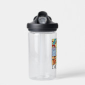 Dr. Seuss | Verhalen grafisch Waterfles (Voorkant)