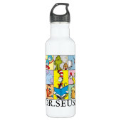 Dr. Seuss | Verhalen grafisch Waterfles (Voorkant)