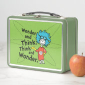 Dr. Seuss | Verwondering en denken. Denk en verwon (In situ)