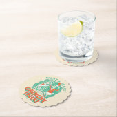 Dr. Seuss | Wat een geweldige Grinchy Trick! Kartonnen Onderzetters (Insitu)