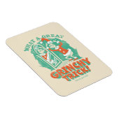 Dr. Seuss | Wat een geweldige Grinchy Trick! Magneet (Rechterzijde)