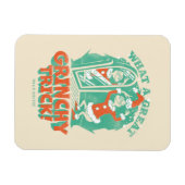 Dr. Seuss | Wat een geweldige Grinchy Trick! Magneet (Horizontaal)