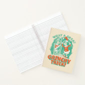 Dr. Seuss | Wat een geweldige Grinchy Trick! Notitieboek (Binnen)