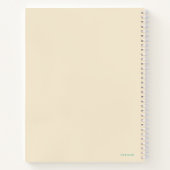 Dr. Seuss | Wat een geweldige Grinchy Trick! Notitieboek (Achterkant)