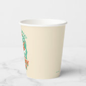 Dr. Seuss | Wat een geweldige Grinchy Trick! Papieren Bekers (Achterkant)