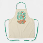 Dr. Seuss | Wat een geweldige Grinchy Trick! Schort (Voorkant)