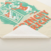 Dr. Seuss | Wat een geweldige Grinchy Trick! Sherpa Deken (3/4)