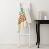 Dr. Seuss | Wat een geweldige Grinchy Trick! Sherpa Deken (In situ)