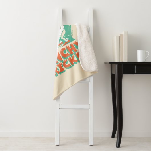 Dr. Seuss | Wat een geweldige Grinchy Trick! Sherpa Deken (In situ)