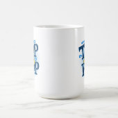 Dr. Seuss | We Laten Ons Lekker Hoppen Op Pop Koffiemok (Center)