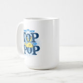 Dr. Seuss | We Laten Ons Lekker Hoppen Op Pop Koffiemok (Voorkant links)