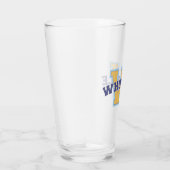 Dr. Seuss | Who-ville Atletiek Logo Glas (Rechts)