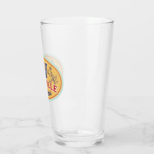 Dr. Seuss | Who-ville Champions Glas (Links)