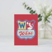 Dr. Seuss | Who-ville - Whos Crest Briefkaart (Staand voorkant)