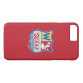 Dr. Seuss | Who-ville - Whos Crest Case-Mate iPhone Case (Achterkant (Horizontaal))