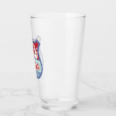 Dr. Seuss | Who-ville - Whos Crest Glas (Links)