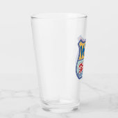 Dr. Seuss | Who-ville - Whos Crest Glas (Rechts)