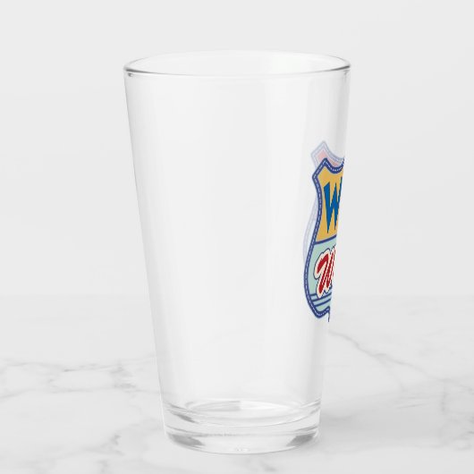 Dr. Seuss | Who-ville - Whos Crest Glas (Rechts)